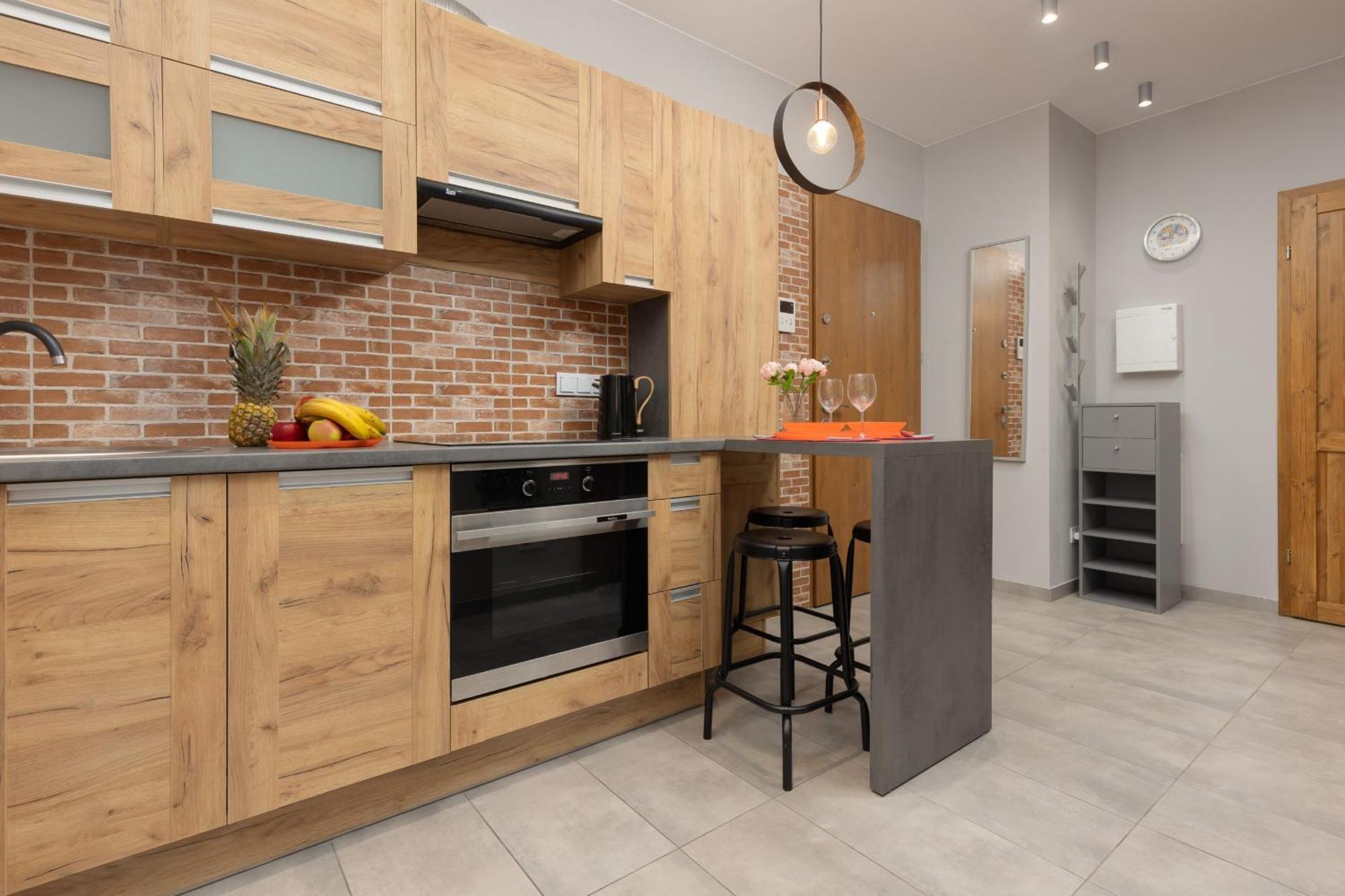 Cozy Three-Bedroom Family Apartment In Warsaw By Noclegi Renters 外观 照片