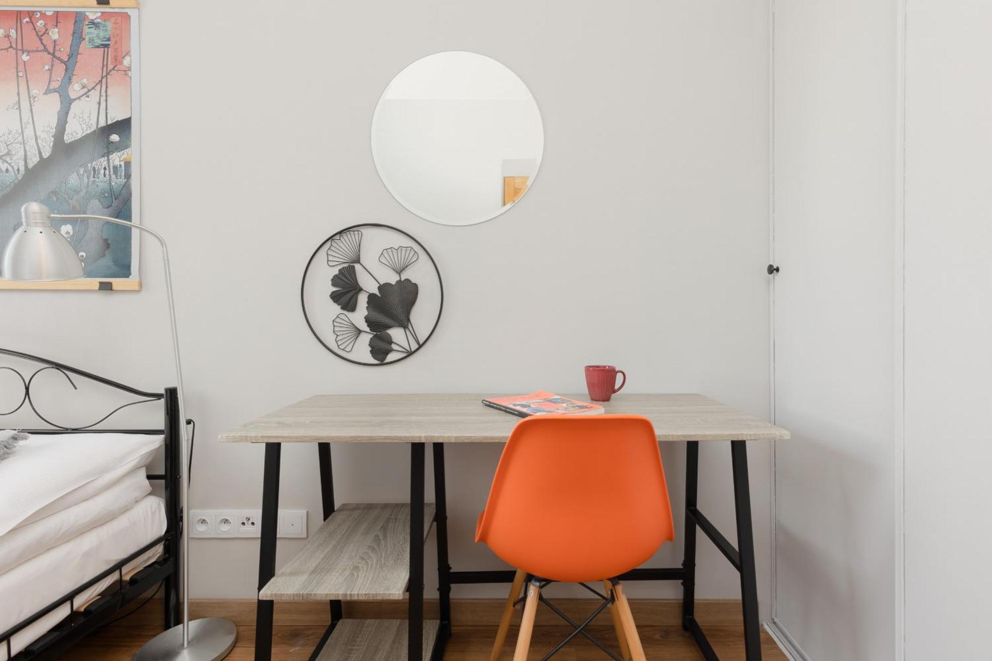 Cozy Three-Bedroom Family Apartment In Warsaw By Noclegi Renters 外观 照片