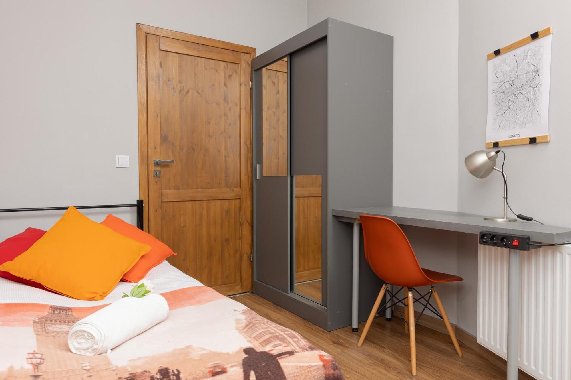 Cozy Three-Bedroom Family Apartment In Warsaw By Noclegi Renters 外观 照片