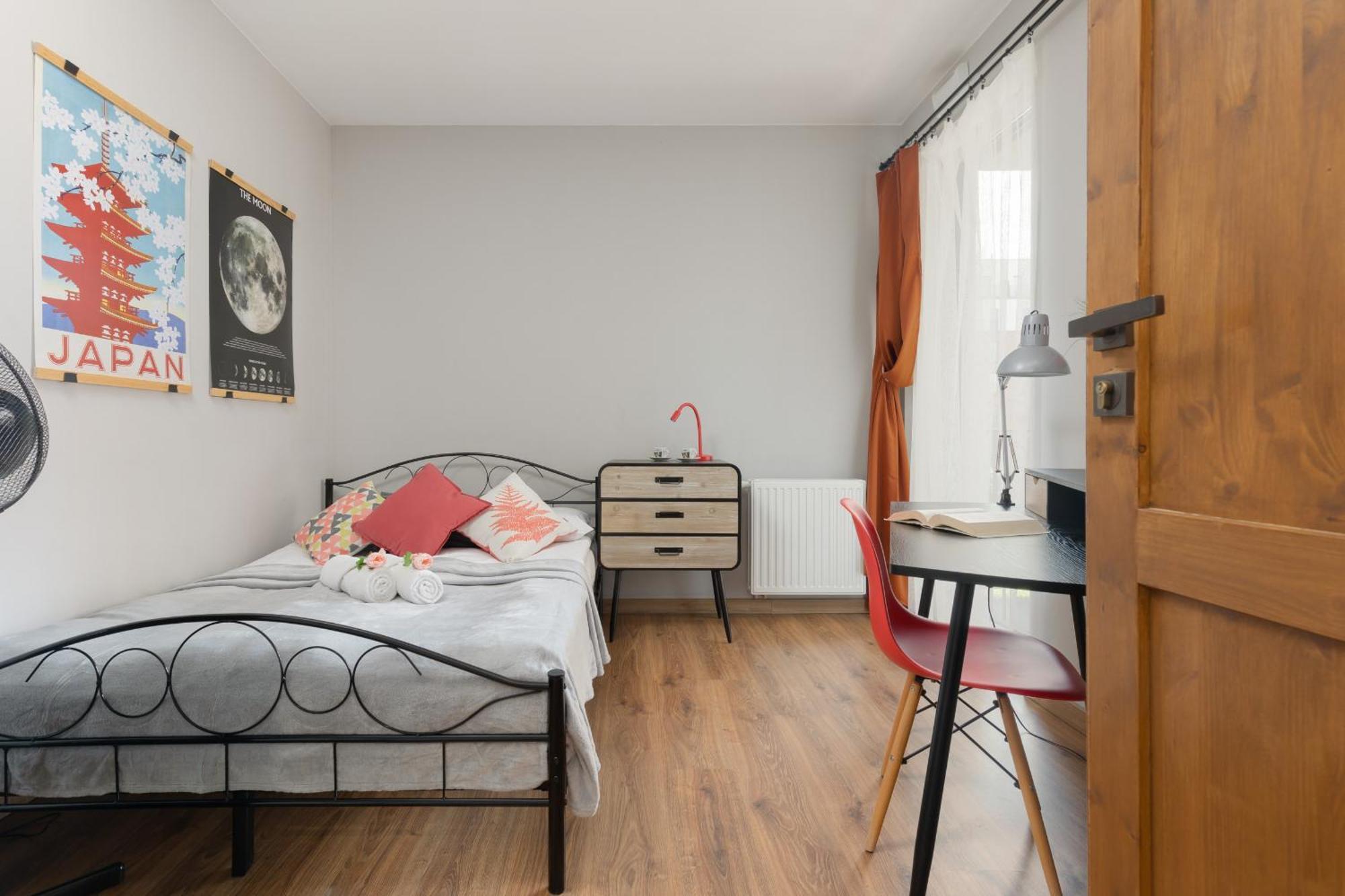 Cozy Three-Bedroom Family Apartment In Warsaw By Noclegi Renters 外观 照片